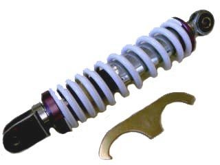 schokbreker achter DJ-KB-K12 Sebac Race